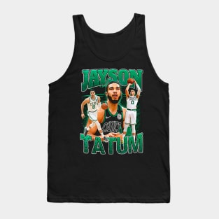 Jayson Tatum basket 6 Tank Top